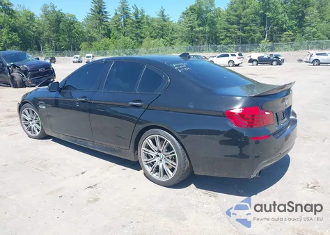 2015 BMW 535I xDrive from USA, damaged, VIN WBA5B3C50FD547941